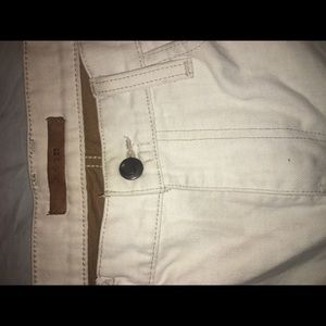 Off-white Joe’s Brand Jeans
